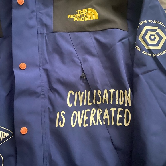 The North Face x Brain Dead Parka jacket - Picture 3 of 4